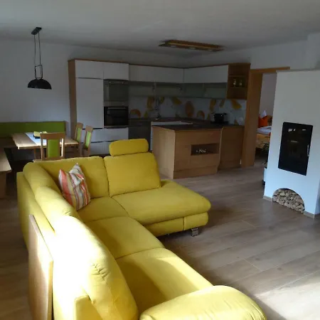 Apartamento Entspannen Mitten Im Naturpark Zeutschach