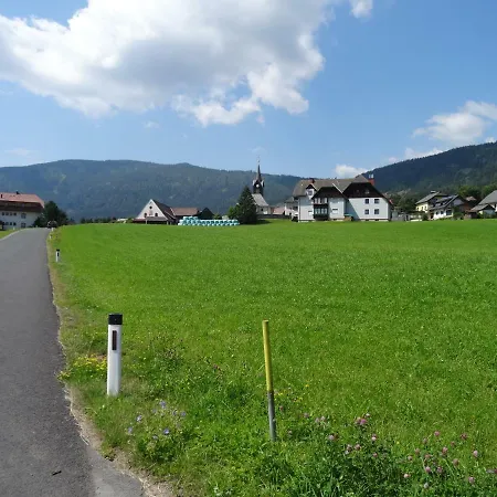 Entspannen Mitten Im Naturpark Zeutschach